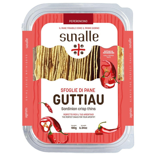 Sunalle Guttiau Crisp Thins