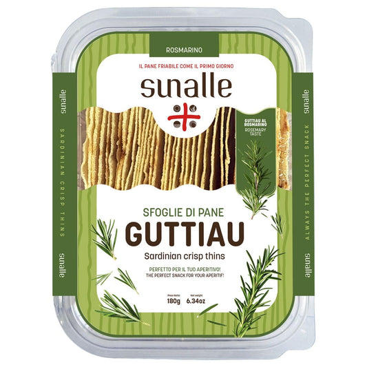 Sunalle Guttiau Crisp Thins
