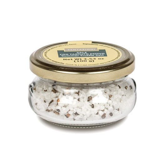 Tentazioni Black Truffle Salt, 100 g