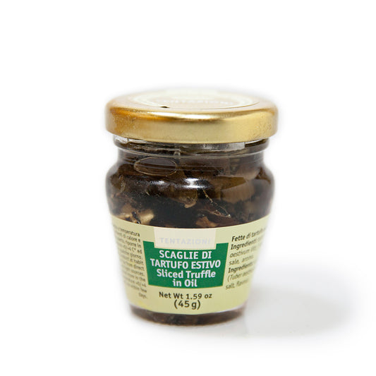 Tentazioni Sliced Black Truffle, 45 g