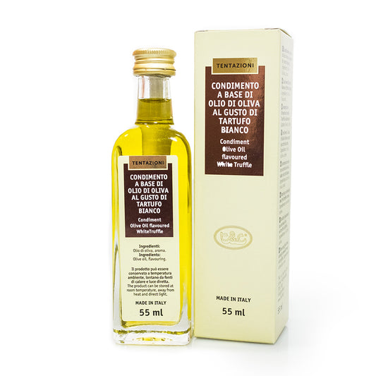 Tentazioni White Truffle Olive Oil, 55 mL