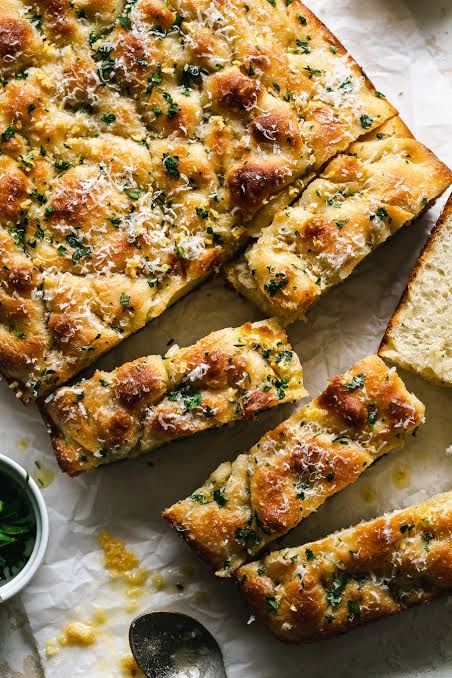 Thanksgiving Focaccia