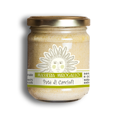 Mirogallo Artichoke Pâté