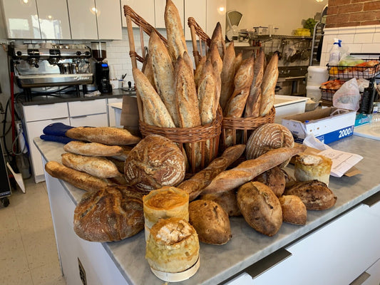 Weekly Bread Club