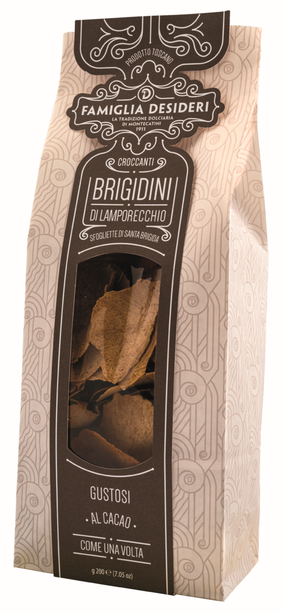 Desideri Chocolate Brigidini