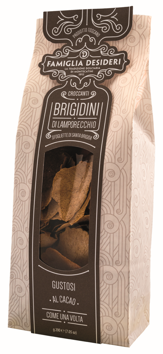 Desideri Chocolate Brigidini