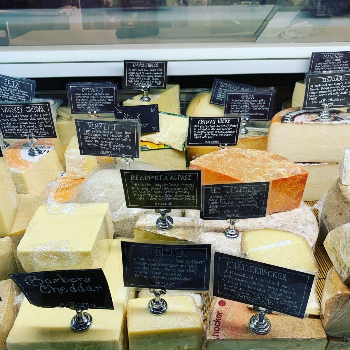 Cheese Club 12-Month Subscription