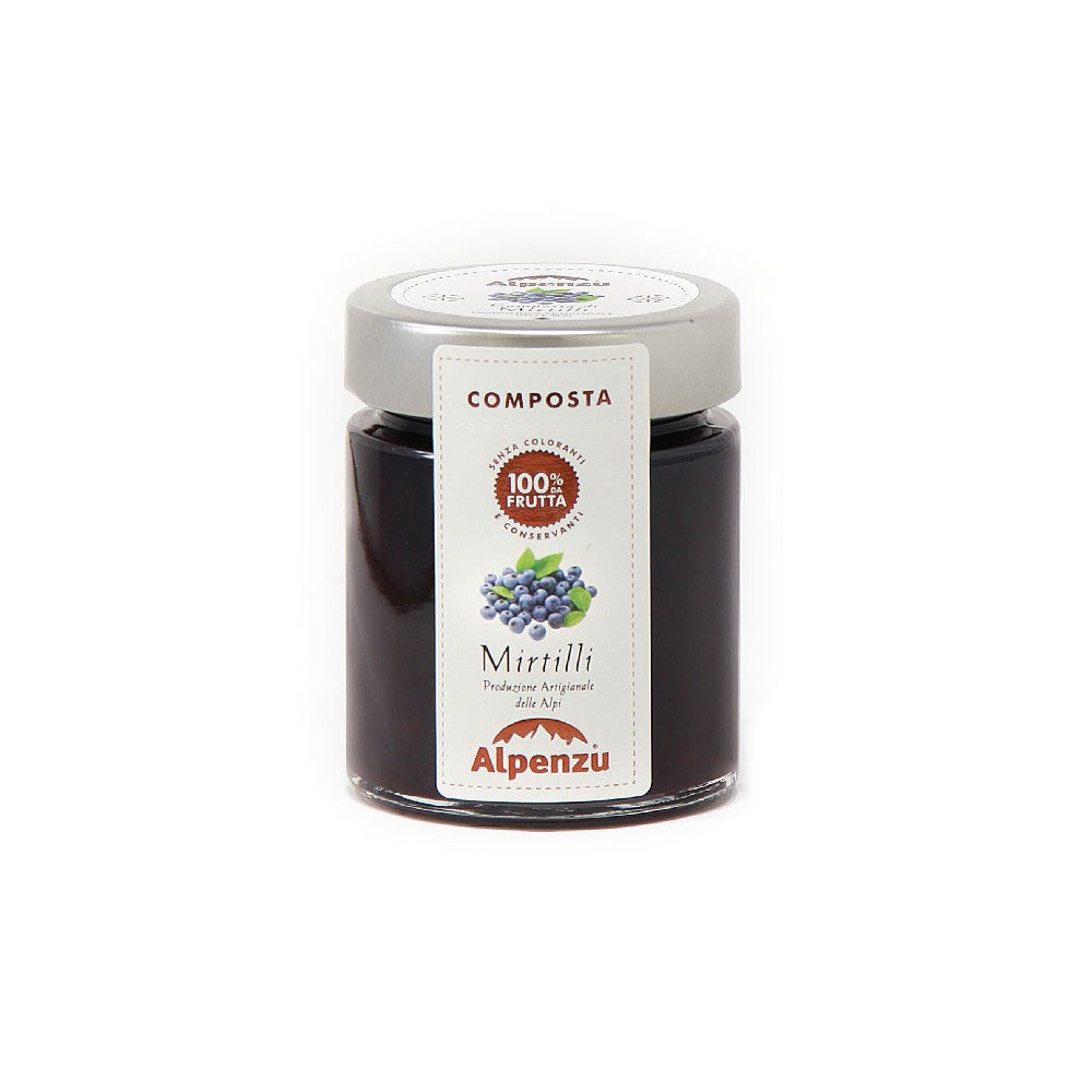Alpenzu Compote, 150 g