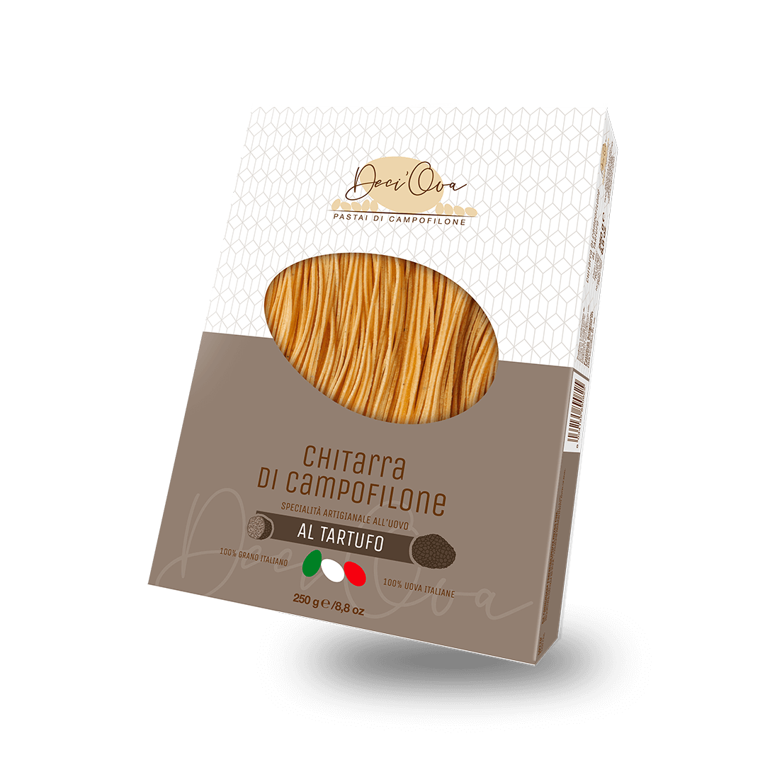 Deci’ova Pasta di Campofilone, 8.8 oz
