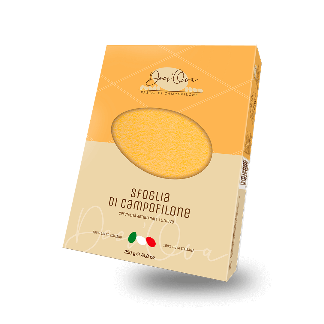 Deci’ova Pasta di Campofilone, 8.8 oz