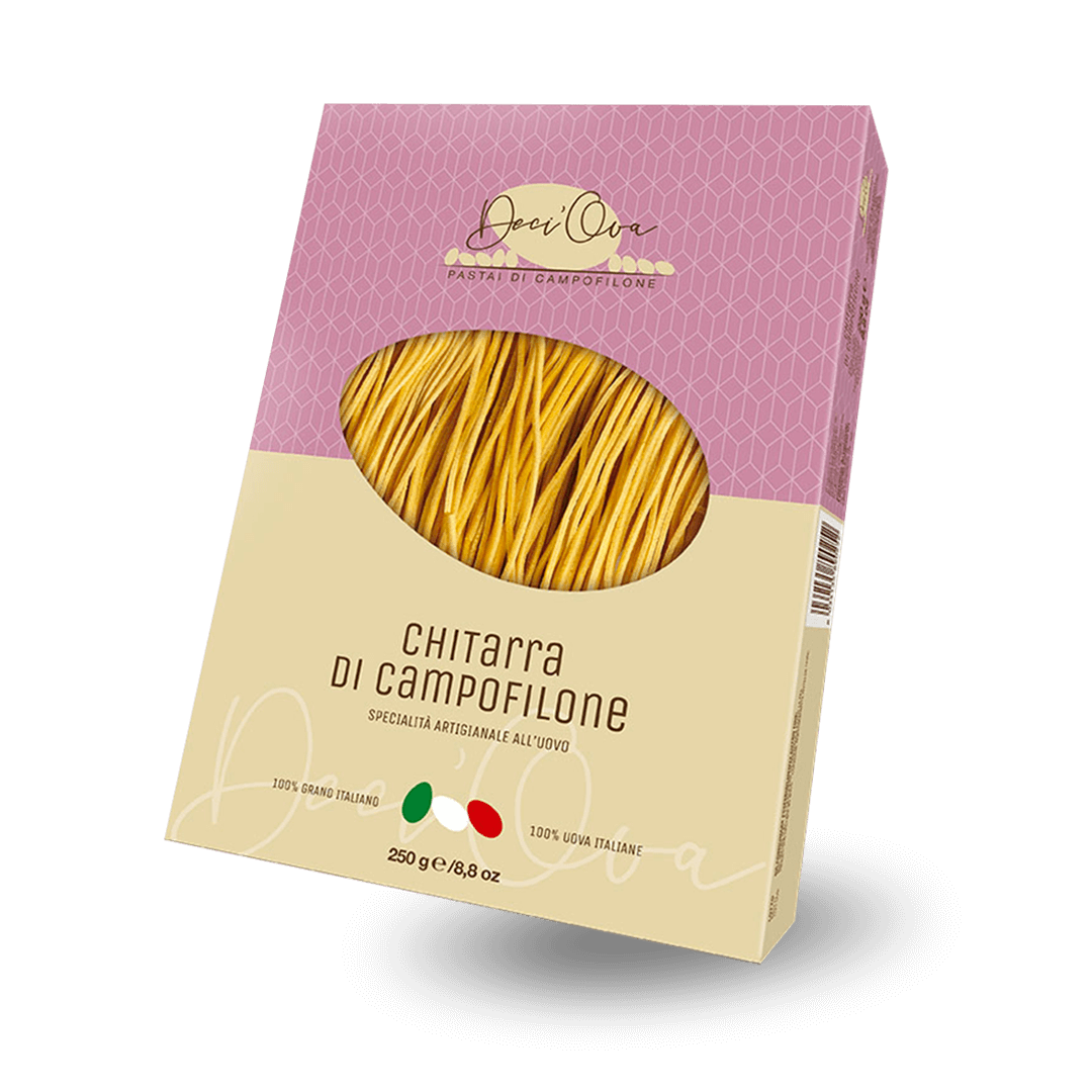 Deci’ova Pasta di Campofilone, 8.8 oz