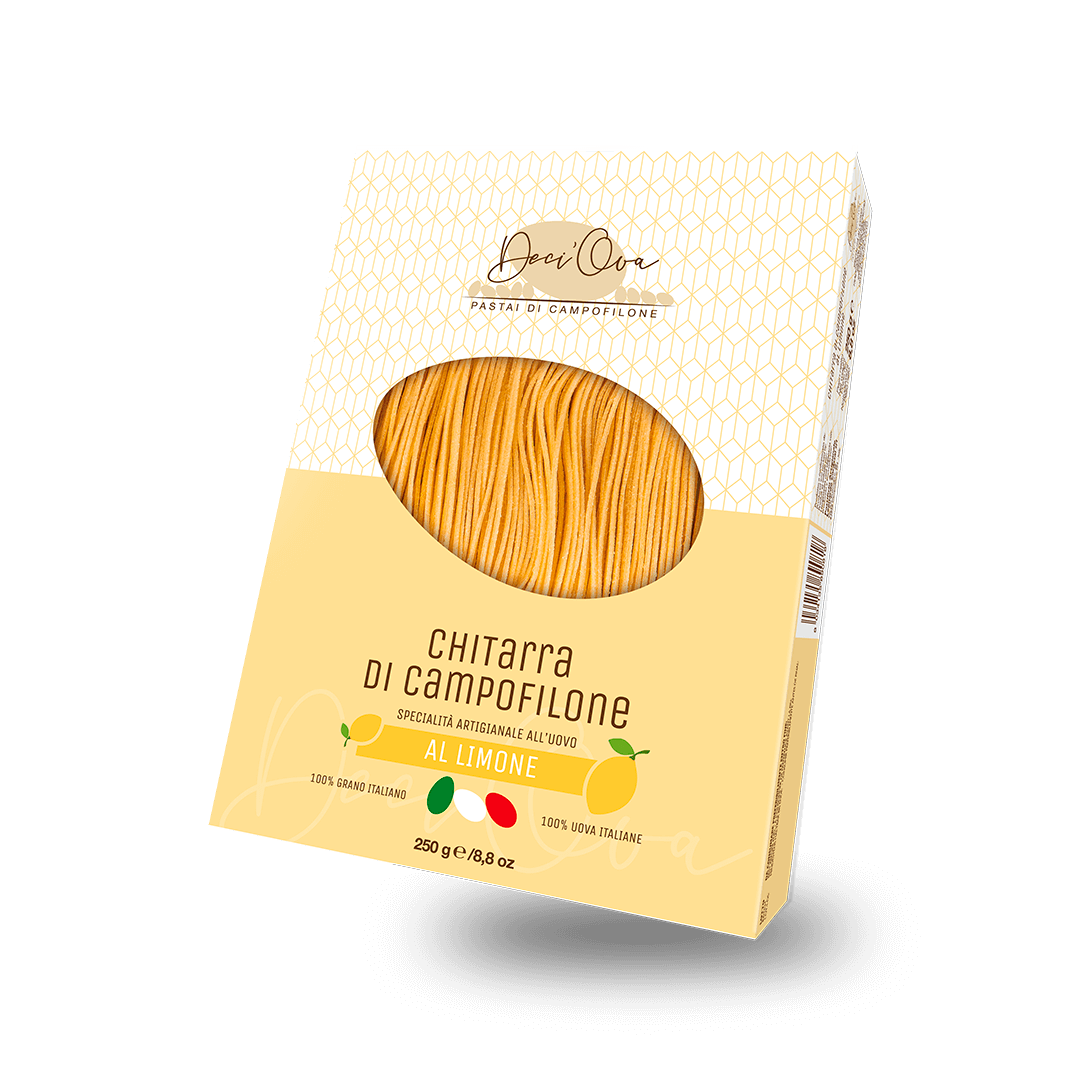 Deci’ova Pasta di Campofilone, 8.8 oz