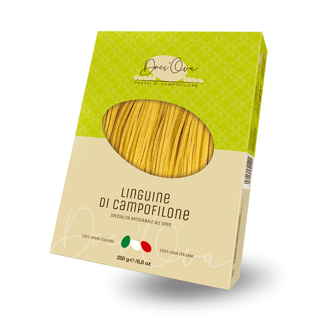 Deci’ova Pasta di Campofilone, 8.8 oz