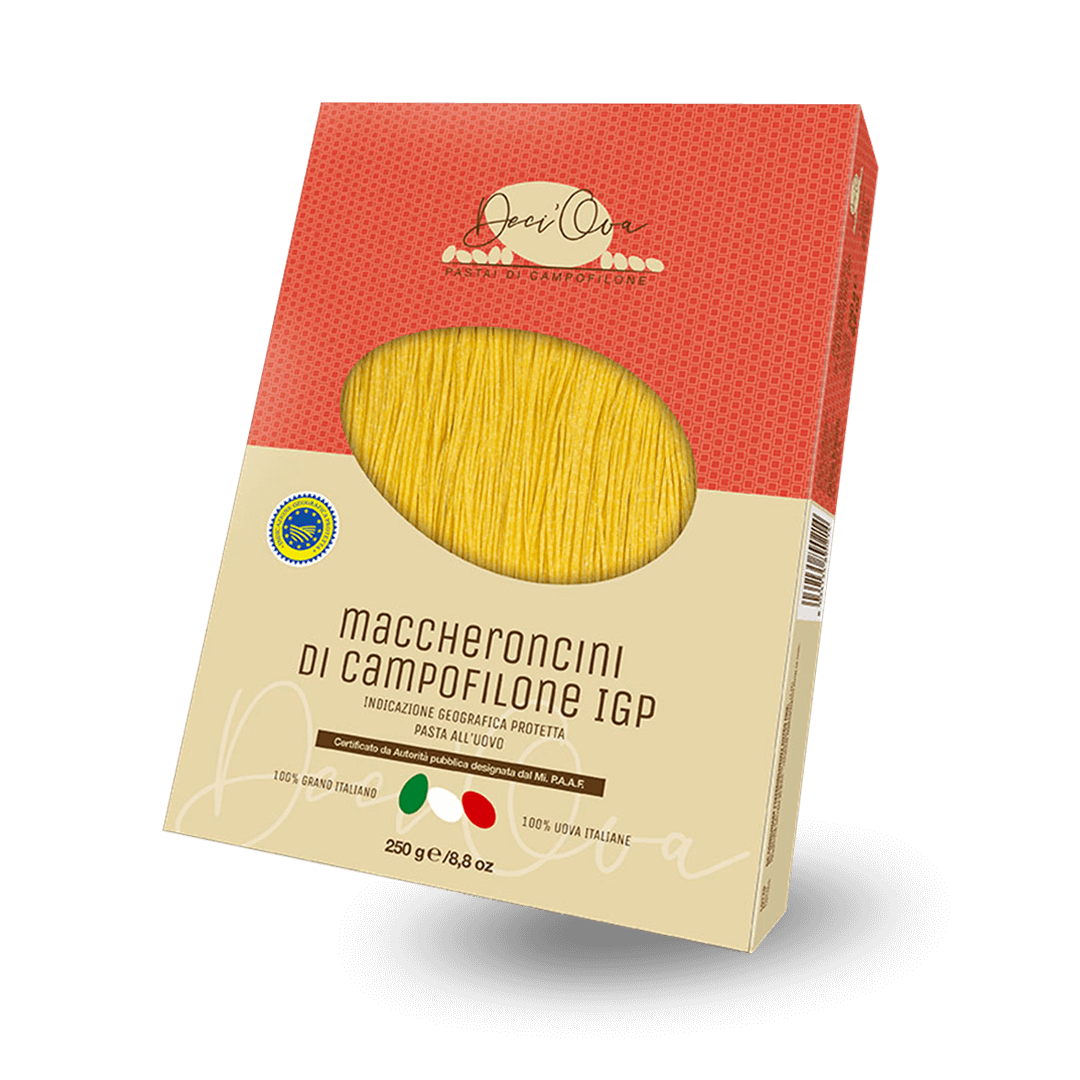 Deci’ova Pasta di Campofilone, 8.8 oz