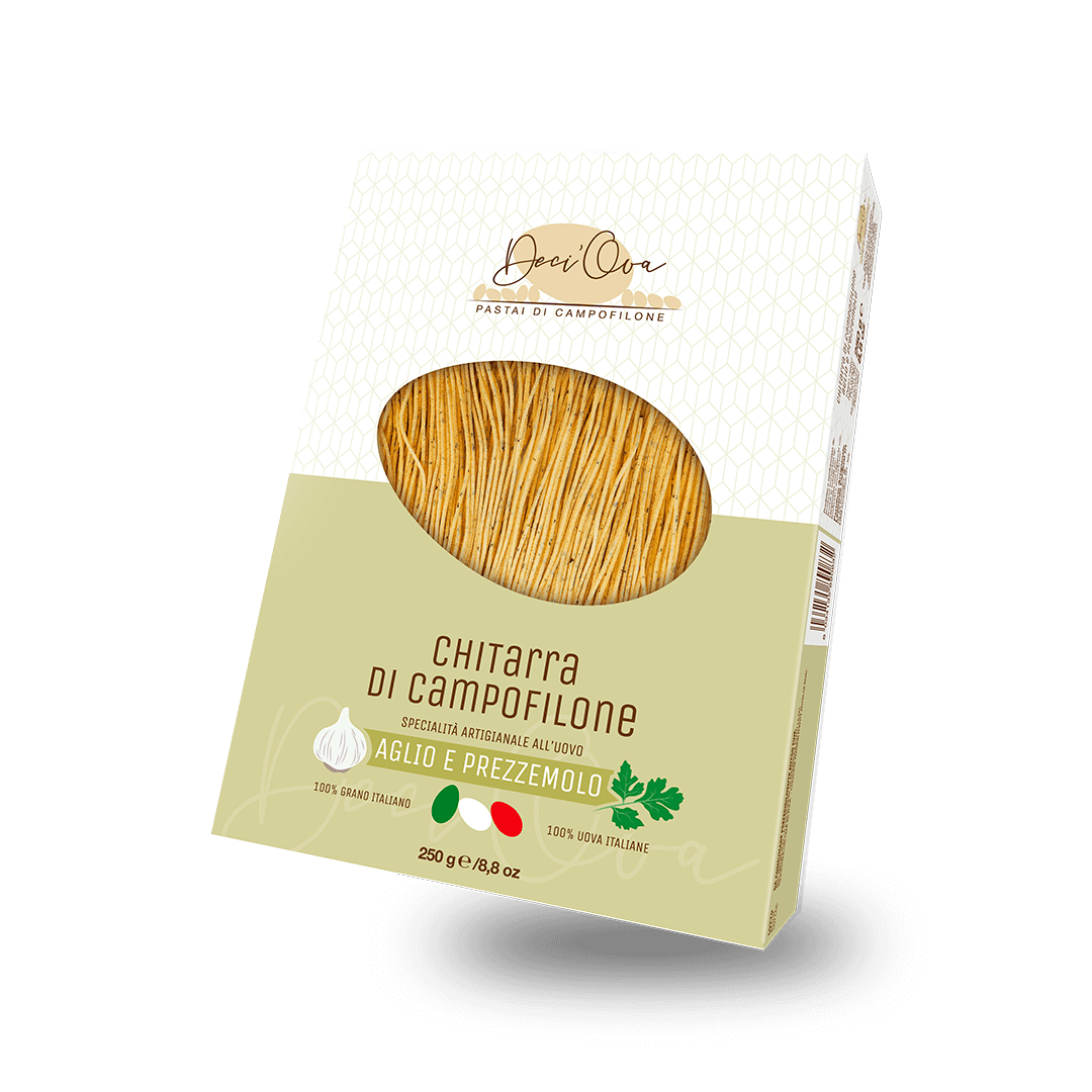 Deci’ova Pasta di Campofilone, 8.8 oz