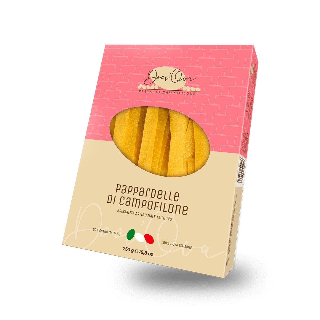 Deci’ova Pasta di Campofilone, 8.8 oz