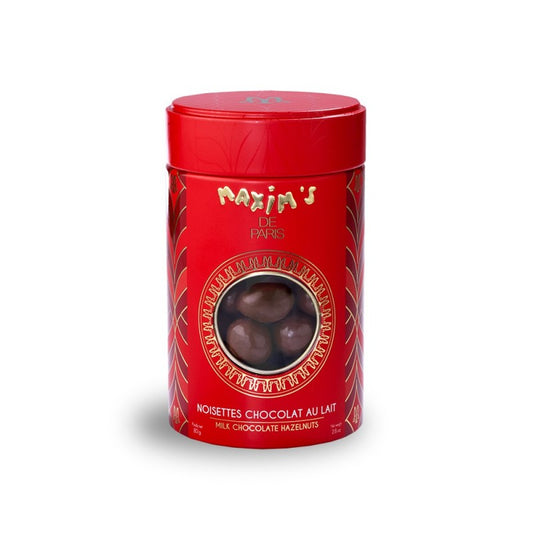 Maxim’s Milk Chocolate Hazelnuts, 80 g