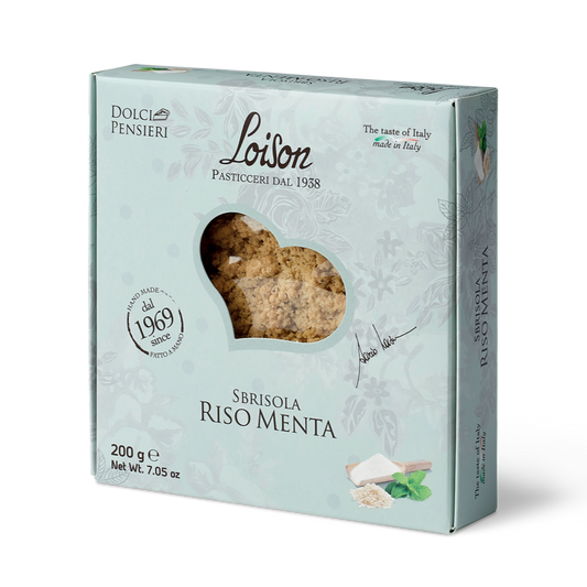 Loison Mint Sbrisola, 200 g