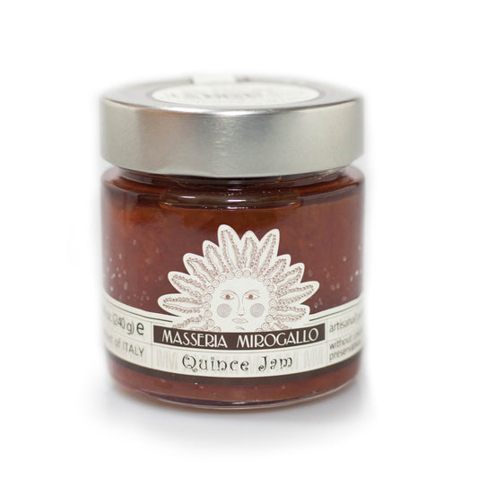 Mirogallo Quince Jam, 250 g