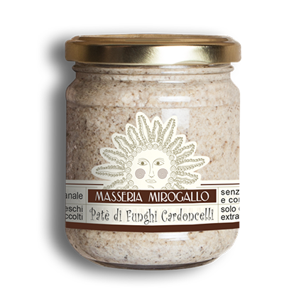 Mirogallo Mushroom Pâté