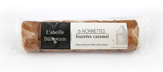L’Abeille Diligente Nonnettes