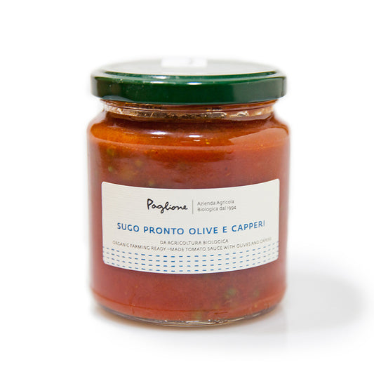 Paglione Ready Made Sauce, 190 g