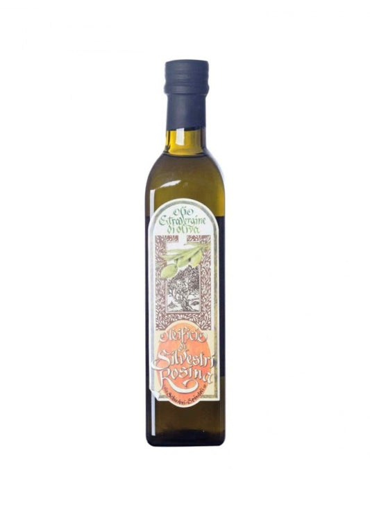 Silvestri Rosina Pregio del Fattore Olive Oil, 500 mL