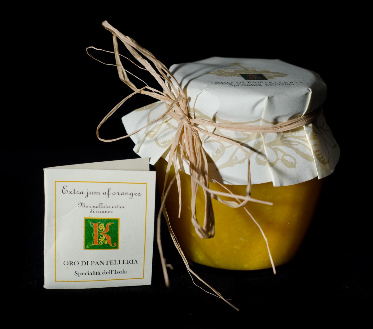 Kazzen Orange Marmalade, 230g Good Mansion Wines