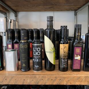 JUNE OLIVE OIL TASTING KIT