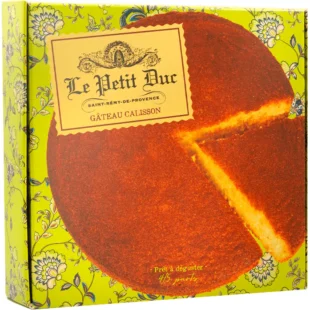 Petit Duc Calisson Cake, Gluten-Free