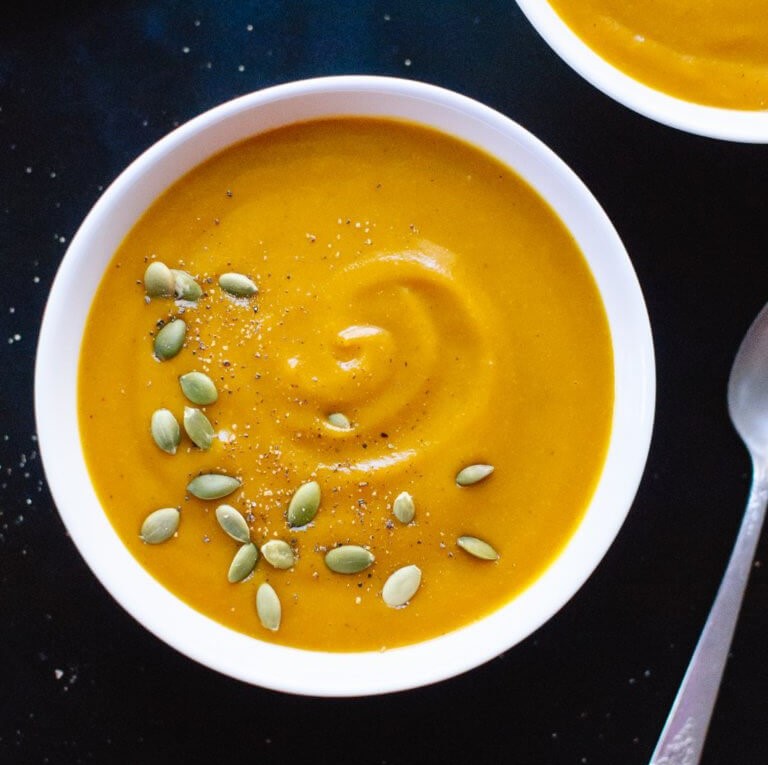 pumpkin soup