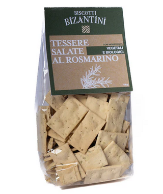Biscotti Bizantini Crackers