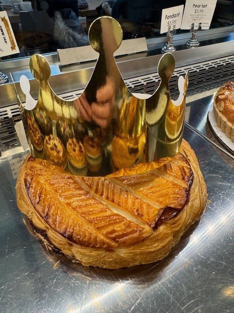 galettes with crown 2024
