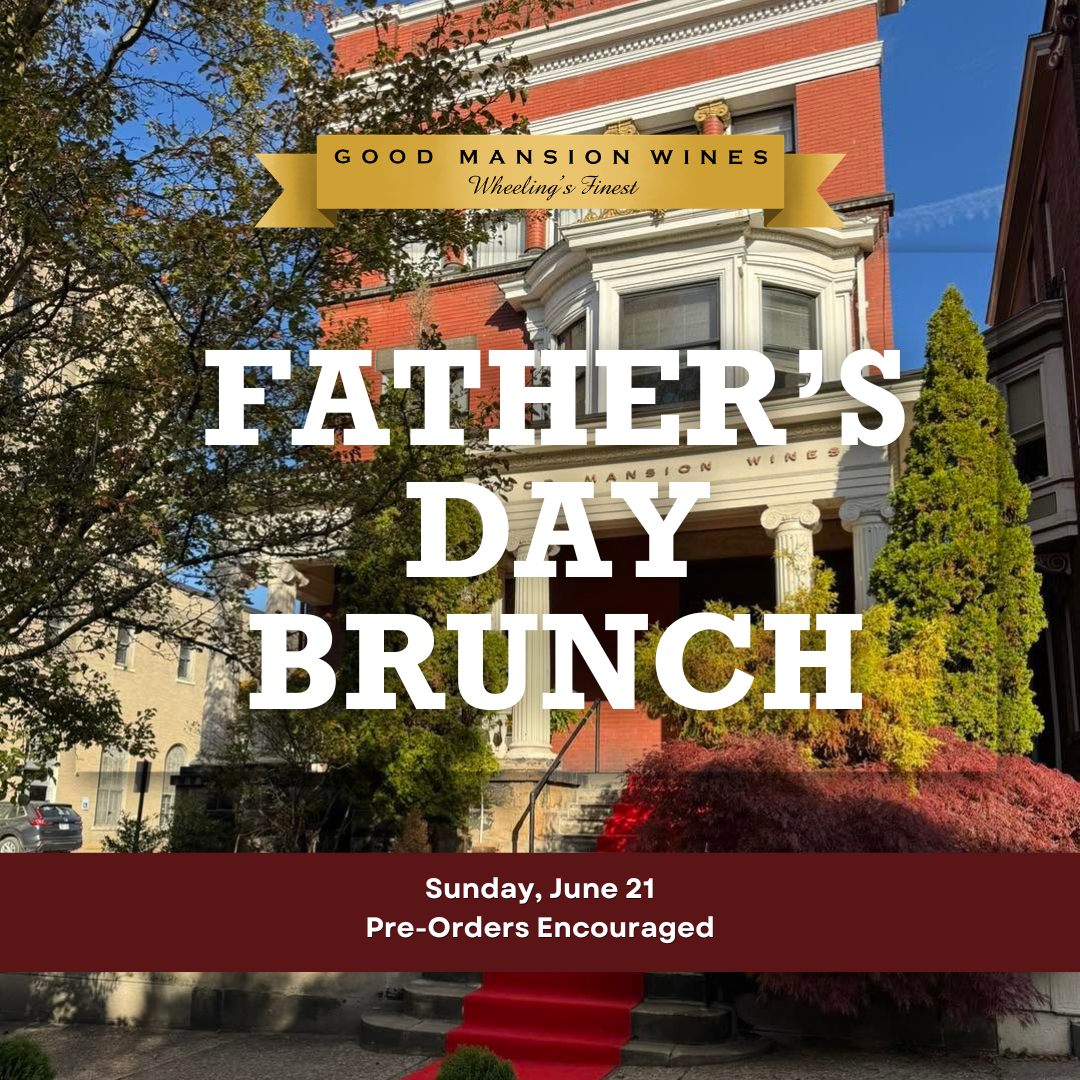FATHER'S DAY BRUNCH