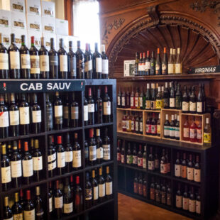 Wine Tasting at Good Mansion
