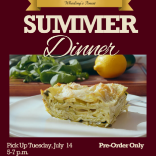 Summer Dinner for Two