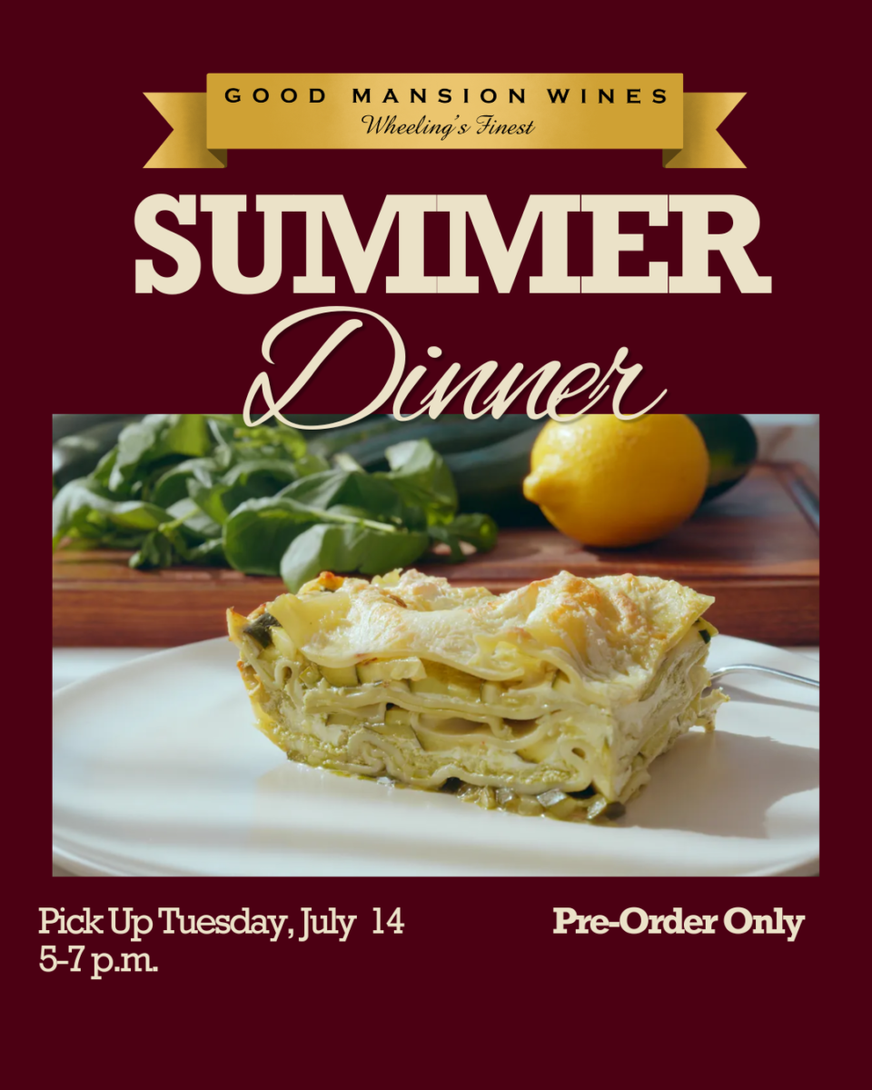 Summer Dinner for Two