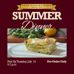 Summer Dinner for Two - Image 2